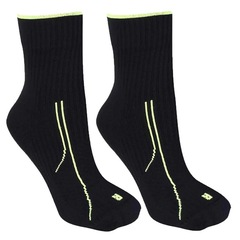 Meia de Compressão Puma Extreme Performance Cano Baixo - Adulto - 4 Pares - Foto 3