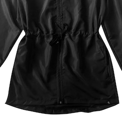 Jaqueta Parka Corta Vento Web Surf Shop Light Classic - Feminino - Foto 4