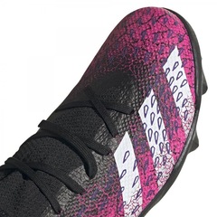 Chuteira Society Adidas Predator Freak.3 - Adulto - Foto 3