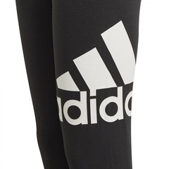 Calça Legging adidas G BL - Infantil - Foto 3