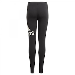 Calça Legging adidas G BL - Infantil - Foto 2