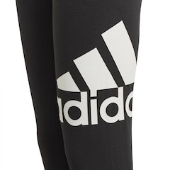 Calça Legging adidas G BL - Infantil - Foto 3