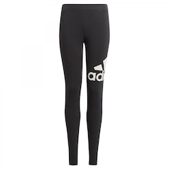 Calça Legging adidas G BL - Infantil - Foto 1