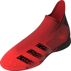 Chuteira Futsal adidas Predator Freak.3 Sem Cadarços - Adulto - Foto 3