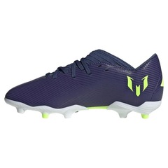 Chuteira de Campo adidas Nemeziz Messi 19.3 FG - Infantil - Foto 3