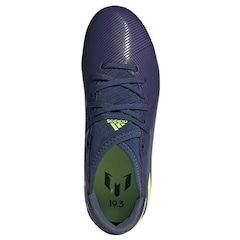Chuteira de Campo adidas Nemeziz Messi 19.3 FG - Infantil - Foto 5