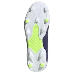 Chuteira de Campo adidas Nemeziz Messi 19.3 FG - Infantil - Foto 6