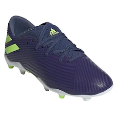Chuteira de Campo adidas Nemeziz Messi 19.3 FG - Infantil - Foto 1