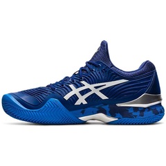 Tênis Asics Gel Court FF Novak Clay - Masculino - Foto 5
