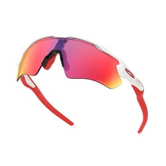 Óculos para Ciclismo Oakley Radar Ev Path Prizm Road - Foto 4