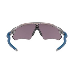 Óculos para Ciclismo Oakley Radar Ev Path Prizm Grey - Foto 3