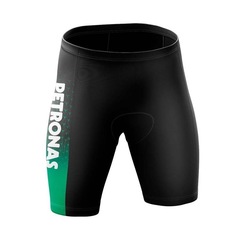 Bermuda de Ciclismo Pro Tour Petronas - Masculina - Foto 1
