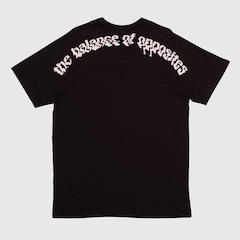 Camiseta RVCA Glimmer - Masculina - Foto 4