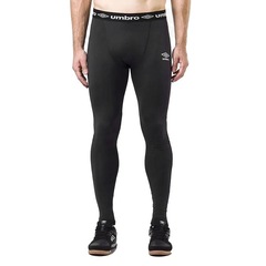 Calça Térmica Umbro Twr Hir - Masculina - Foto 1