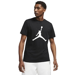 Camiseta Nike Jordan Jumpman - Masculina - Foto 1