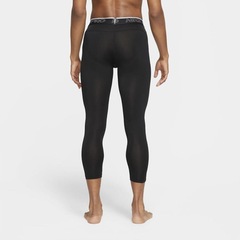 Calça Legging Nike Pro Dri-FIT - Masculina - Foto 2