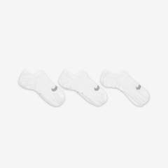 Meias Sapatilha Nike Everyday Plus Lightweight - Feminina - Foto 3