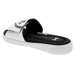 Chinelo Under Armour Ignite VI SL - Masculino - Foto 4