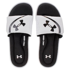Chinelo Under Armour Ignite VI SL - Masculino - Foto 1