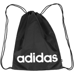 BOLSA SACOLA ADIDAS LOGO LINEAR - 16 LITROS - Foto 3