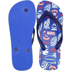 Chinelo Havaianas Top Marvel - Masculino - Foto 2