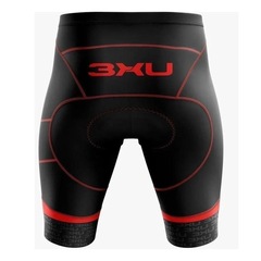 Bermuda de Ciclismo Refactor 3XU Multplied - Masculina - Foto 2