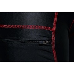 Bermuda de Ciclismo Refactor 3XU Multplied - Masculina - Foto 3