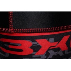 Bermuda de Ciclismo Refactor 3XU Multplied - Masculina - Foto 4