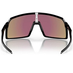 Óculos de Sol Unissex Oakley Sutro Polished Prizm Sapphire - Foto 5