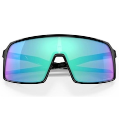 Óculos de Sol Unissex Oakley Sutro Polished Prizm Sapphire - Foto 6