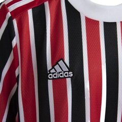 Camisa do São Paulo II 21 adidas - Júnior - Foto 3
