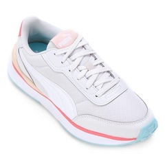 Tênis Puma R78 FUTR Decon - Feminino - Foto 3