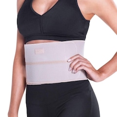 Faixa Elástica Abdominal Kestal 2 Gomos - Foto 1