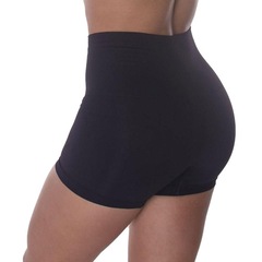Calcinha Boxer Selene sem Costura - Adulto - Foto 2
