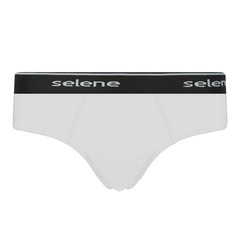 Kit Cuecas Slip Selene - Adulto - 3 unidades - Foto 2