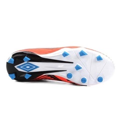 Chuteira de Campo Umbro Soul II Knit - Adulto - Foto 4