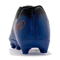 Chuteira de Campo Umbro Burn - Infantil - Foto 4