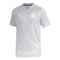 Camisa Pré Jogo do Internacional adidas - Masculina - Foto 1