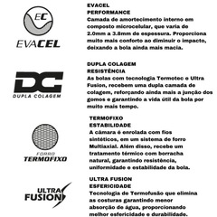 Bola Futevôlei Penalty Altinha XXI - Foto 4