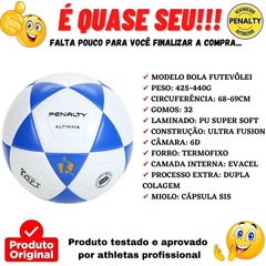 Bola Futevôlei Penalty Altinha XXI - Foto 5
