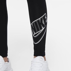 Calça Legging Nike Sportswear Favorites - Infantil - Foto 3