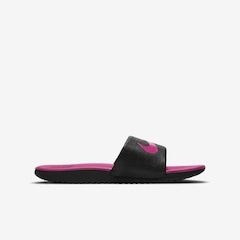 Chinelo Slide Nike Kawa - Infantil - Foto 3