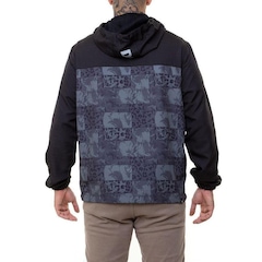 Jaqueta com Capuz DC Shoes Camo Dagup Packable - Masculina - Foto 3