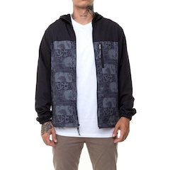 Jaqueta com Capuz DC Shoes Camo Dagup Packable - Masculina - Foto 4