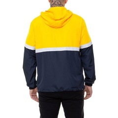 Jaqueta com Capuz DC Shoes Horizontal Dagup - Masculina - Foto 2