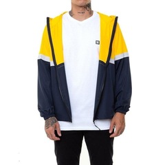 Jaqueta com Capuz DC Shoes Horizontal Dagup - Masculina - Foto 3