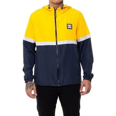 Jaqueta com Capuz DC Shoes Horizontal Dagup - Masculina - Foto 1