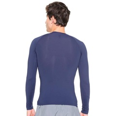 Camisa Térmica Manga Longa Esporte Legal Luar - Masculina - Foto 2