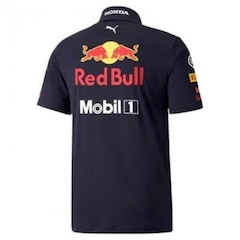Camisa Polo Red Bull Racing F1 Team - Masculina - Foto 2