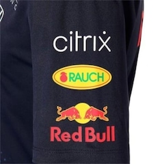 Camisa Polo Red Bull Racing F1 Team - Masculina - Foto 4